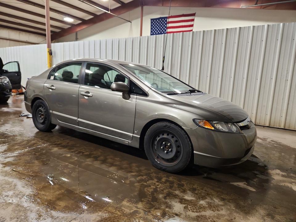 60443156 :رقم المزاد ، 1HGFA16526L082256 vin ، 2006 Honda Civic مزاد بيع