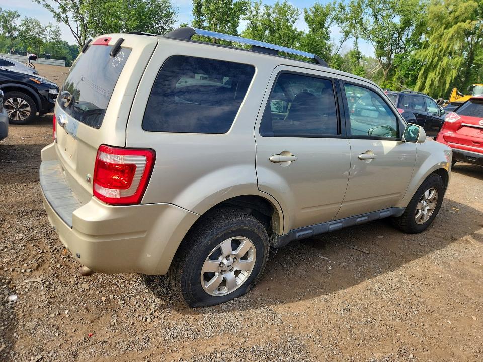 2010 Ford Escape მანქანა იყიდება აუქციონზე, vin: 1FMCU9EG1AKA09190, აუქციონის ნომერი: 61504036