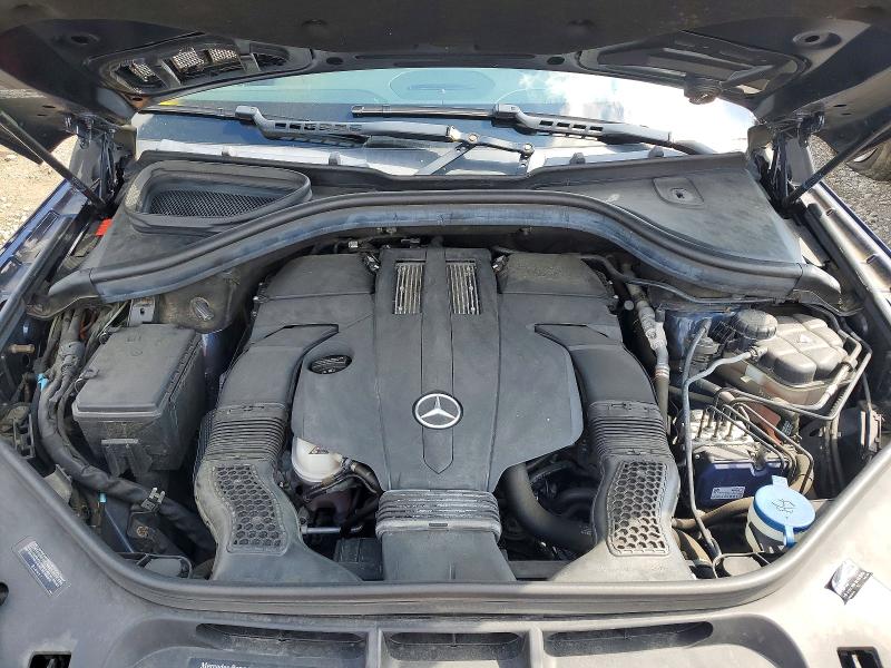 2017 Mercedes-benz Gls მანქანა იყიდება აუქციონზე, vin: 4JGDF6EE2HA759239, აუქციონის ნომერი: 61837416