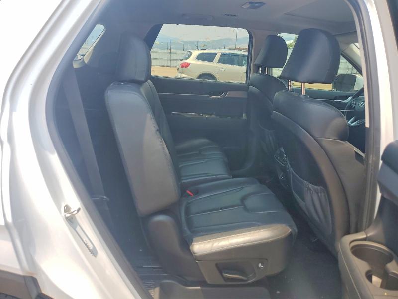 2020 Hyundai Palisade მანქანა იყიდება აუქციონზე, vin: KM8R4DHE5LU064384, აუქციონის ნომერი: 59705336