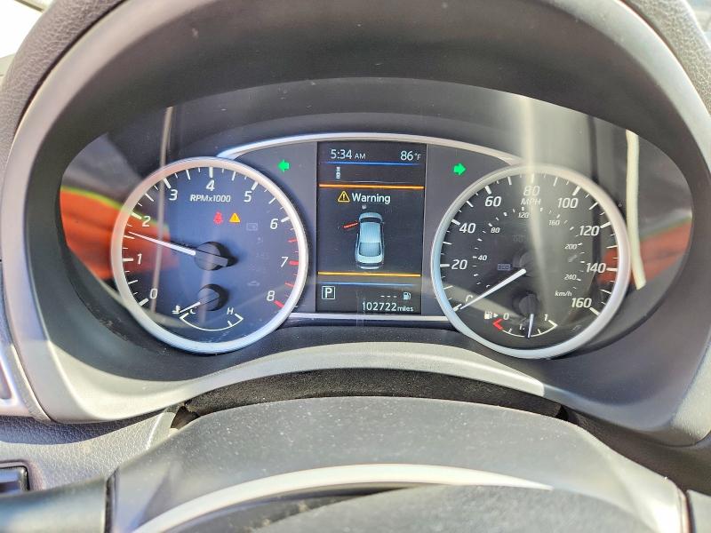 59294506 :رقم المزاد ، 3N1AB7AP9KL620261 vin ، 2019 Nissan Sentra مزاد بيع