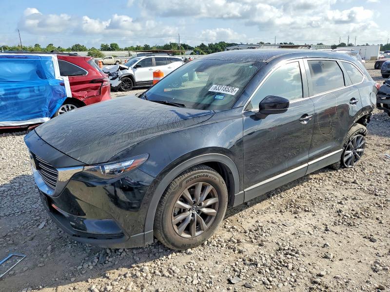Продаж на аукціоні авто 2022 Mazda Cx-9, vin: JM3TCBBY2N0611357, номер лоту: 63318526