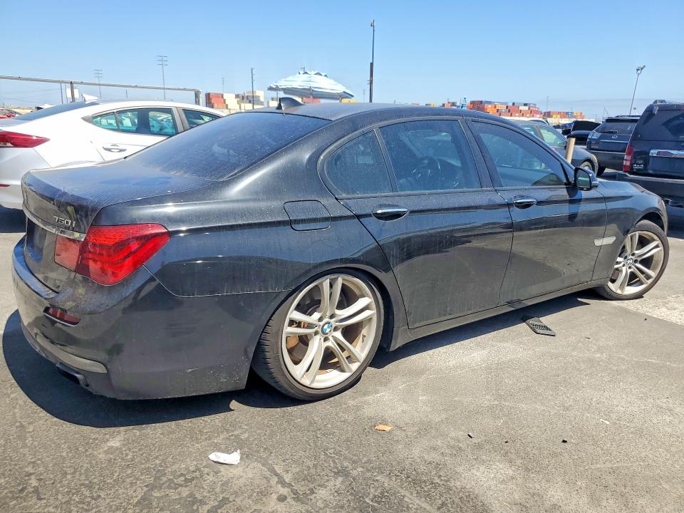 Aukcja sprzedaży 2013 Bmw 750, vin: WBAYA8C59DC996616, numer aukcji: 60859376