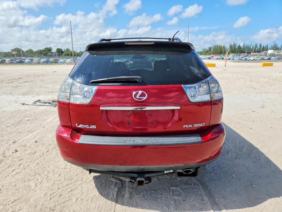 Продаж на аукціоні авто 2009 Lexus Rx, vin: 2T2HK31U29C126018, номер лоту: 62669206