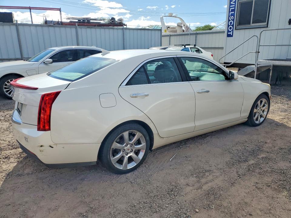 Продажа на аукционе авто 2013 Cadillac Ats, vin: 1G6AB5RA0D0113219, номер лота: 61417146