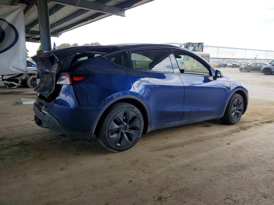 61572996 :رقم المزاد ، 7SAYGDEE9RF159658 vin ، 2024 Tesla Model Y مزاد بيع