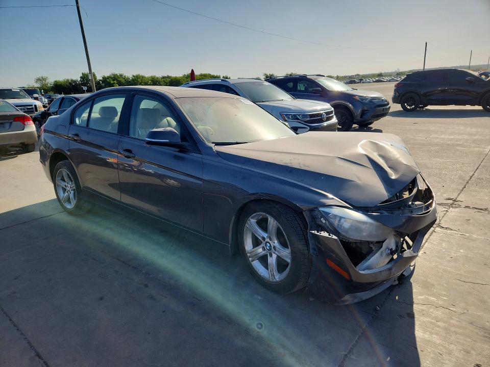 Aukcja sprzedaży 2014 Bmw 320, vin: WBA3B1G52ENT00404, numer aukcji: 60542426