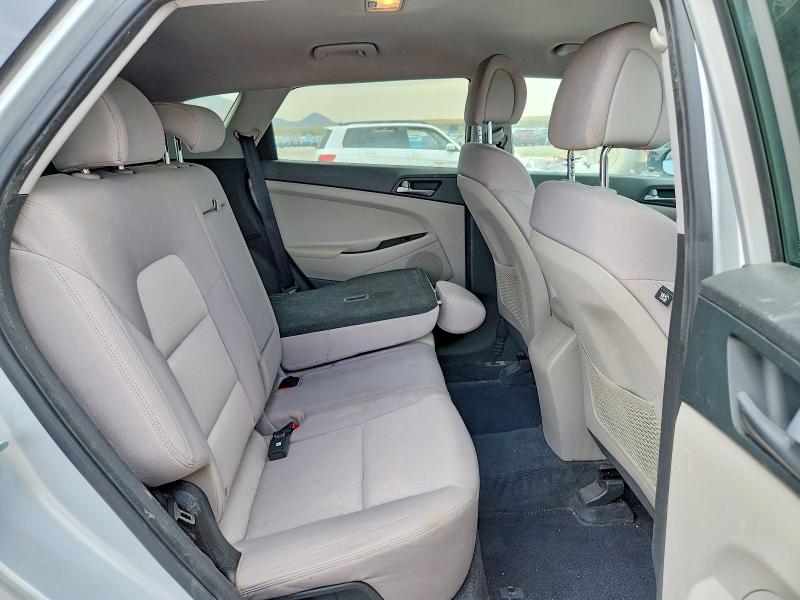 Продажа на аукционе авто 2017 Hyundai Tucson, vin: KM8J3CA40HU313774, номер лота: 62304436