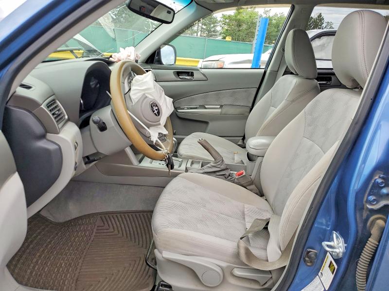 Продаж на аукціоні авто 2009 Subaru Forester, vin: JF2SH63649H765880, номер лоту: 62489086