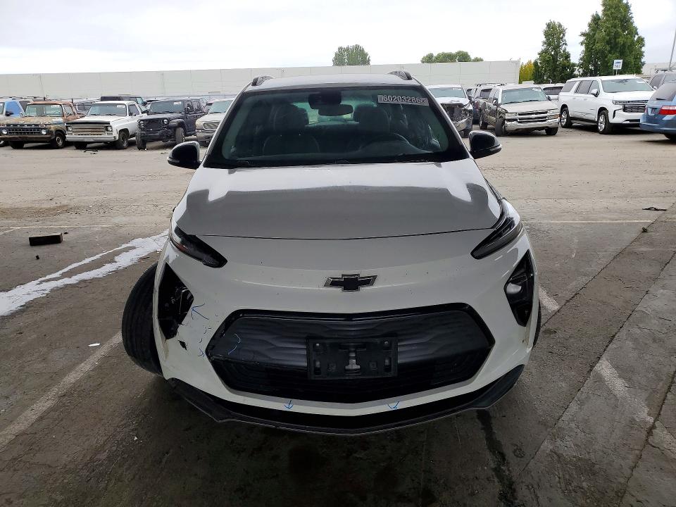 60203286 :رقم المزاد ، 1G1FY6S08P4148282 vin ، 2023 Chevrolet Bolt Euv مزاد بيع