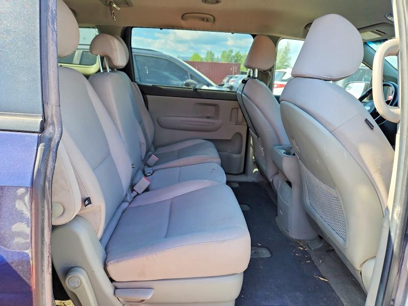 Aukcja sprzedaży 2018 Kia Sedona, vin: KNDMB5C15J6354415, numer aukcji: 62465486