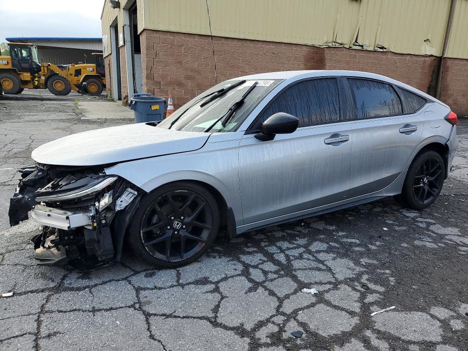Aukcja sprzedaży 2022 Honda Civic, vin: 19XFL2H89NE007096, numer aukcji: 61914296