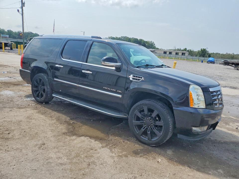Продажа на аукционе авто 2013 Cadillac Escalade, vin: 1GYS4HEF0DR110230, номер лота: 62460766