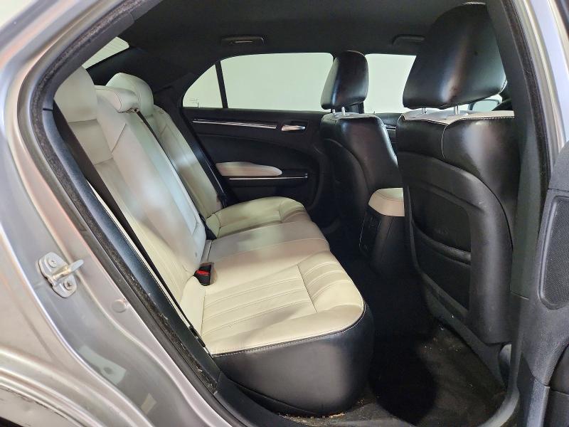 Продаж на аукціоні авто 2017 Chrysler 300, vin: 2C3CCAGG0HH637348, номер лоту: 60012206
