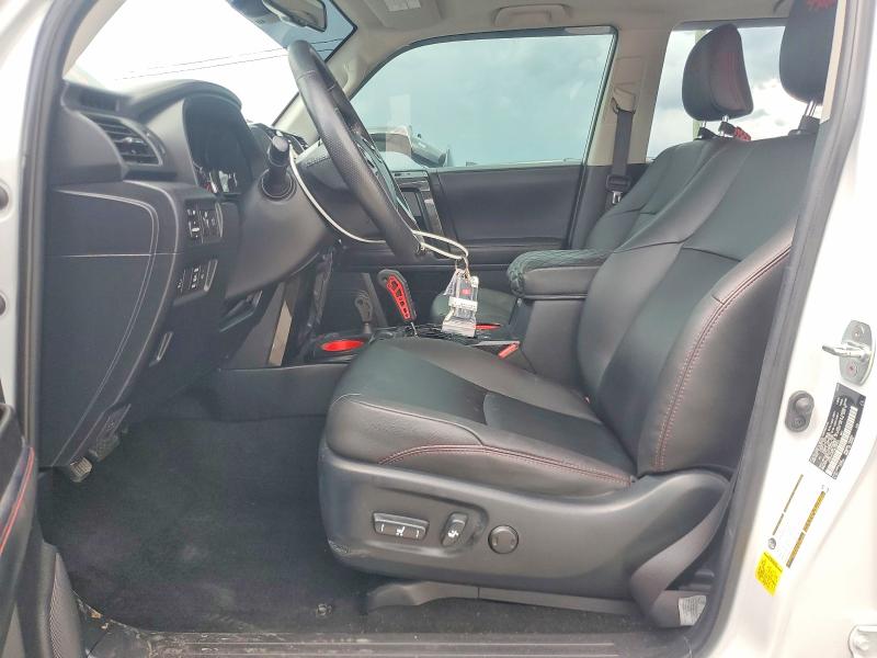 Aukcja sprzedaży 2024 Toyota 4runner, vin: JTERU5JR1R6258104, numer aukcji: 61341666