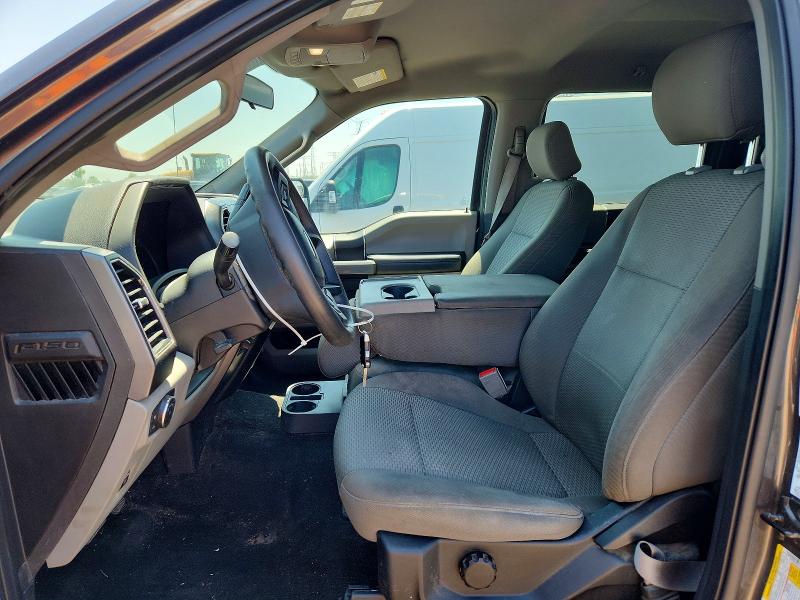59792556 :رقم المزاد ، 1FTFW1EG7JFA01598 vin ، 2018 Ford F150 مزاد بيع