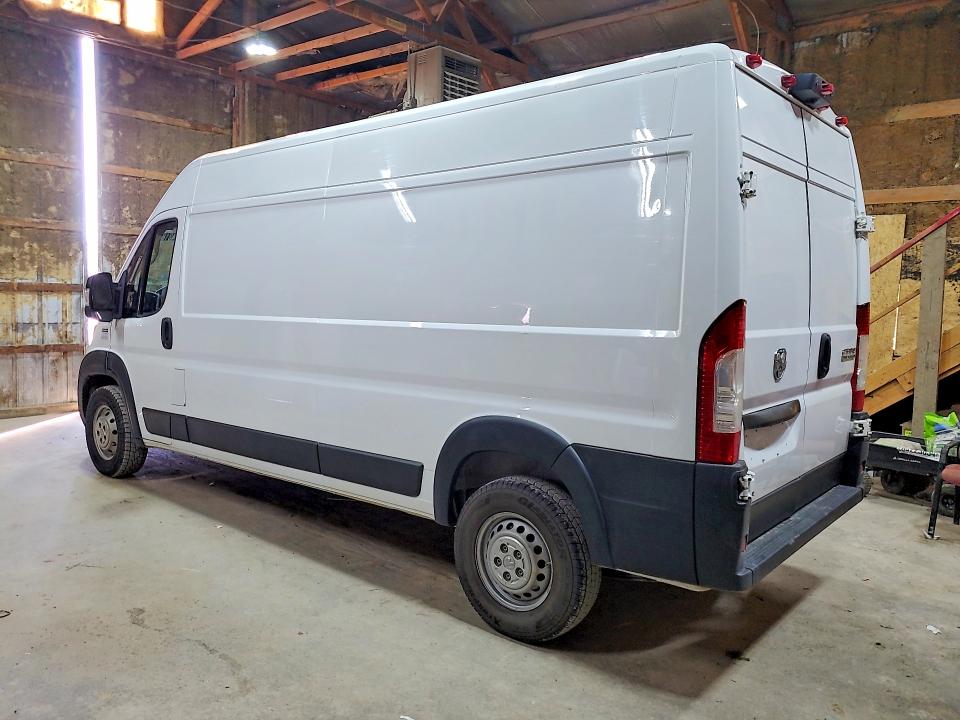 Aukcja sprzedaży 2023 Ram Promaster 2500, vin: 3C6LRVDG3PE535274, numer aukcji: 63043186