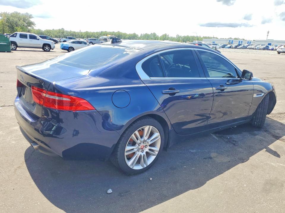 Aukcja sprzedaży 2019 Jaguar Xe, vin: SAJAD4FX9KCP52190, numer aukcji: 60994606