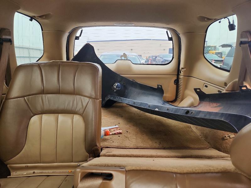 Aukcja sprzedaży 2002 Gmc Envoy, vin: 1GKDT13S922277351, numer aukcji: 61127416
