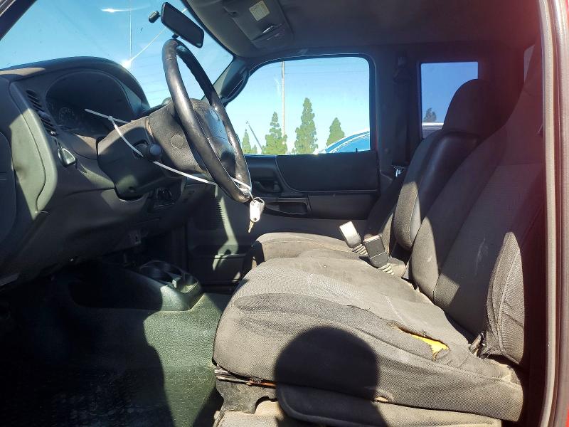 61977366 :رقم المزاد ، 1FTYR14U53PB54954 vin ، 2003 Ford Ranger مزاد بيع