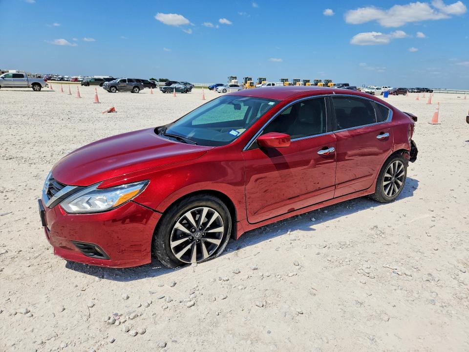 62486156 :رقم المزاد ، 1N4AL3AP2HC252759 vin ، 2017 Nissan Altima مزاد بيع
