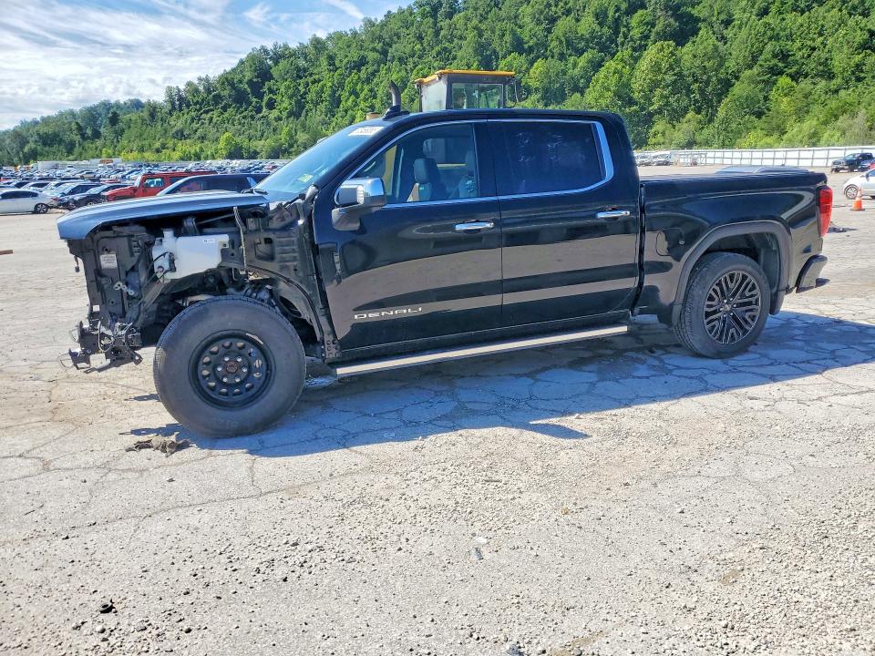 Aukcja sprzedaży 2022 Gmc Sierra, vin: 1GTUUHEL7NZ512364, numer aukcji: 60958086