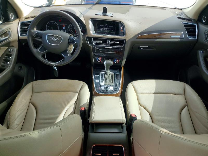 Продажа на аукционе авто 2015 Audi Q5, vin: WA1LFAFP8FA028843, номер лота: 61408896