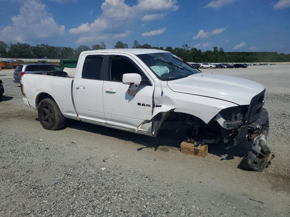 Aukcja sprzedaży 2010 Dodge Ram 1500, vin: 1D7RV1GT0AS183569, numer aukcji: 58773386