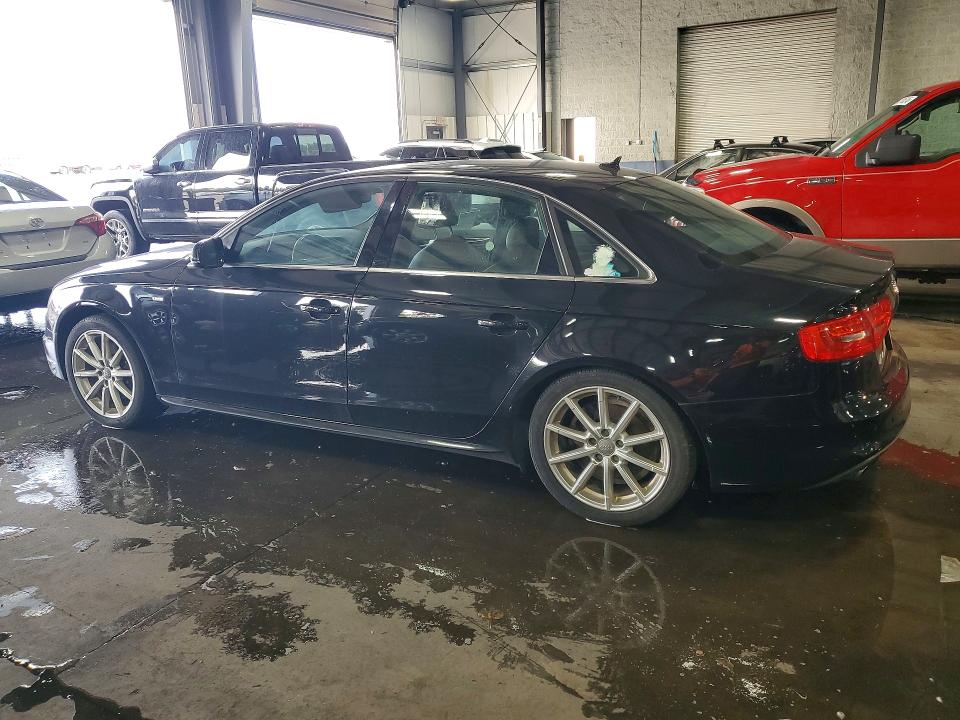 62870116 :رقم المزاد ، WAUFFAFL2EN031824 vin ، 2014 Audi A4 مزاد بيع