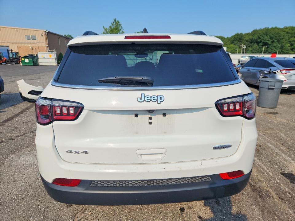 Aukcja sprzedaży 2025 Jeep Compass, vin: 3C4NJDBN7ST522486, numer aukcji: 62573276