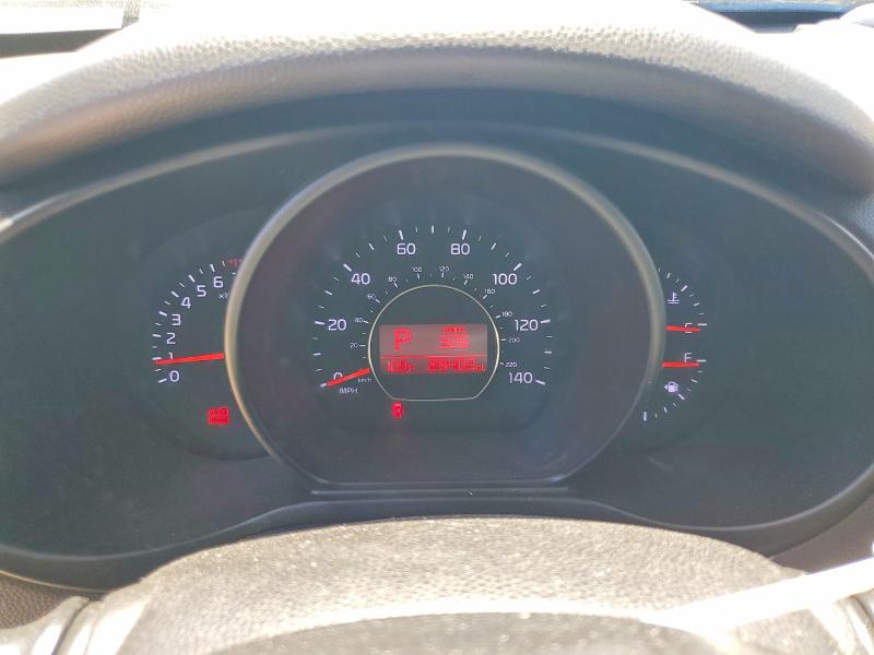 Aukcja sprzedaży 2014 Kia Soul, vin: KNDJP3A51E7724869, numer aukcji: 61059456