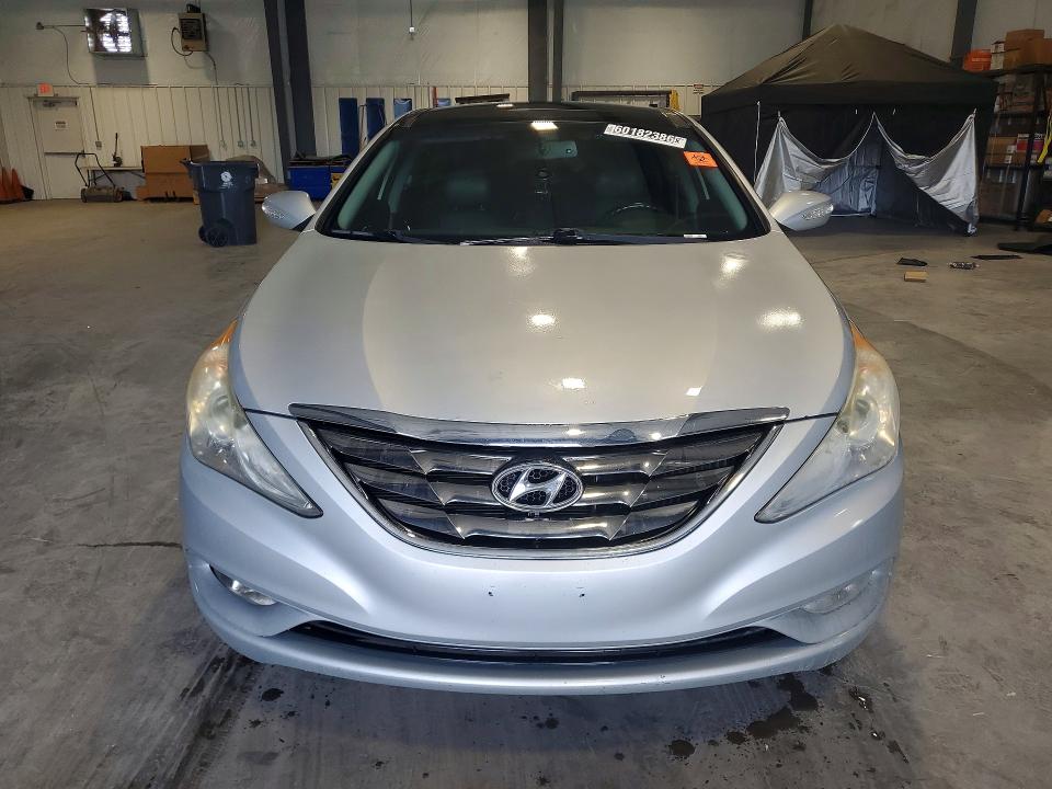 2013 Hyundai Sonata მანქანა იყიდება აუქციონზე, vin: 5NPEC4AB7DH801747, აუქციონის ნომერი: 60182386