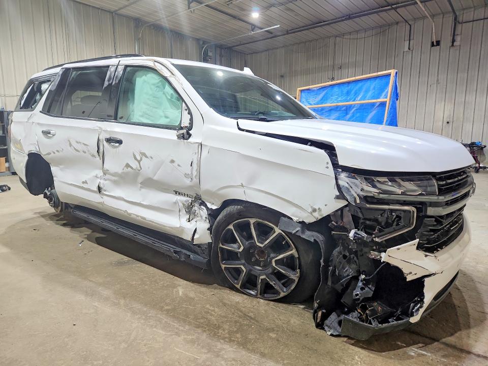Продаж на аукціоні авто 2022 Chevrolet Tahoe, vin: 1GNSCRKDXNR213018, номер лоту: 59598686