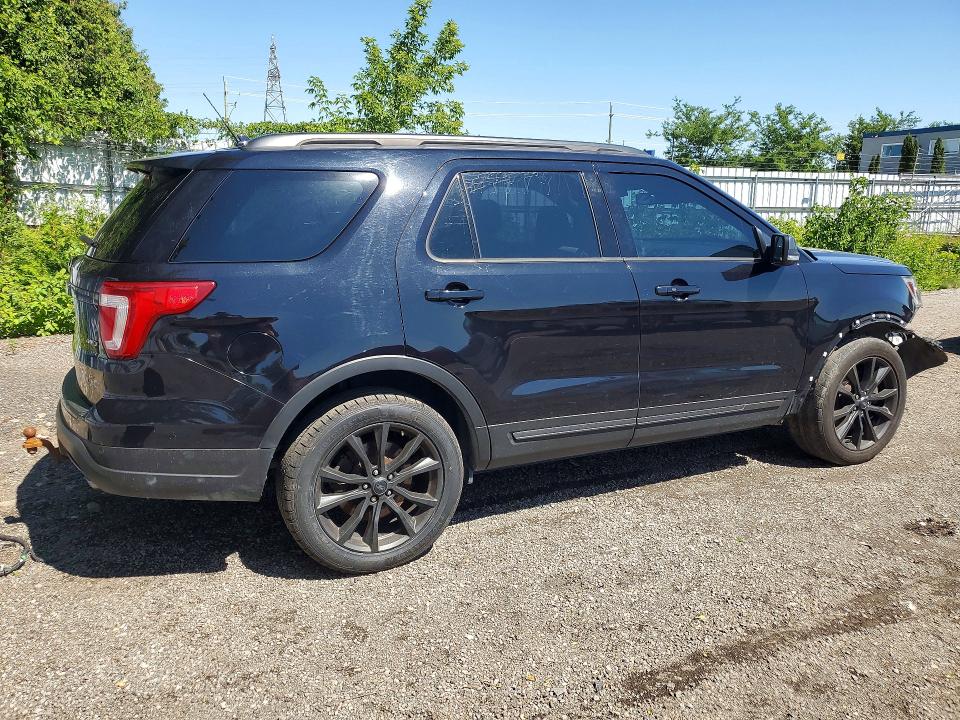 Продаж на аукціоні авто 2019 Ford Explorer, vin: 1FM5K8D86KGB55544, номер лоту: 62676116