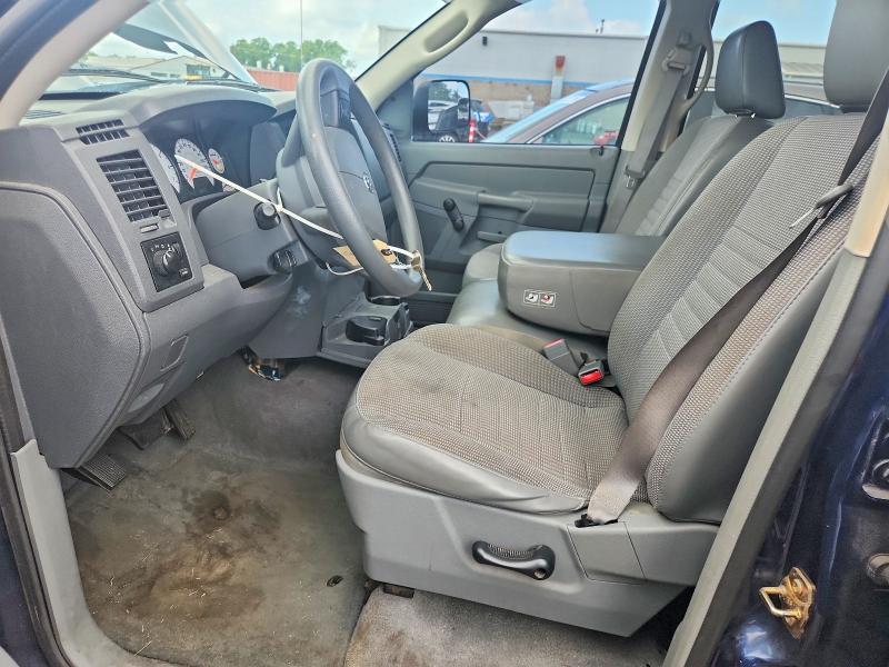 Продаж на аукціоні авто 2006 Dodge Ram 1500, vin: 1D7HA18N16S649539, номер лоту: 62156106