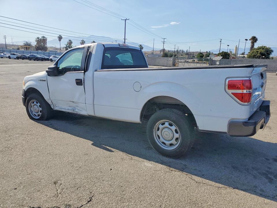59853756 :رقم المزاد ، 1FTMF1CM3EKD06772 vin ، 2014 Ford F150 مزاد بيع