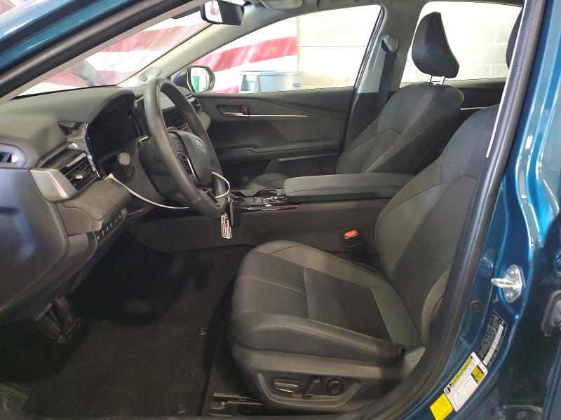 Продаж на аукціоні авто 2025 Toyota Camry, vin: 4T1DAACK0SU117697, номер лоту: 62837466