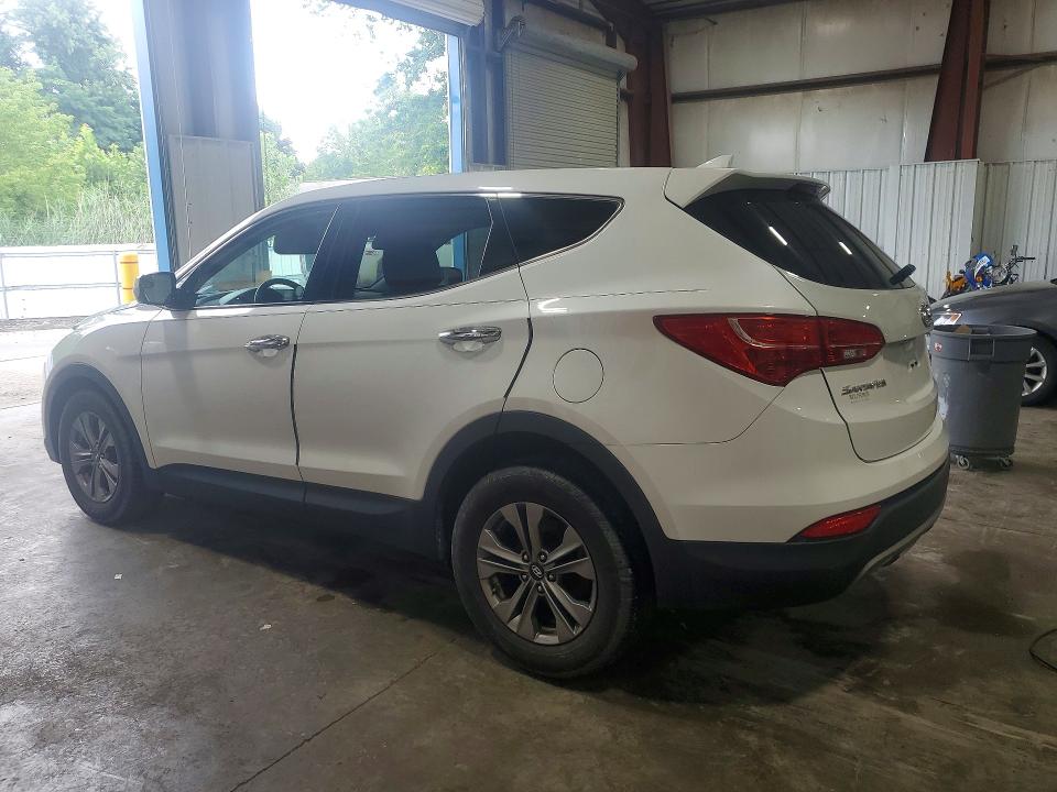 Auction sale of the 2016 Hyundai Santa Fe Sport, vin: 5XYZTDLB9GG358415, lot number: 62581726
