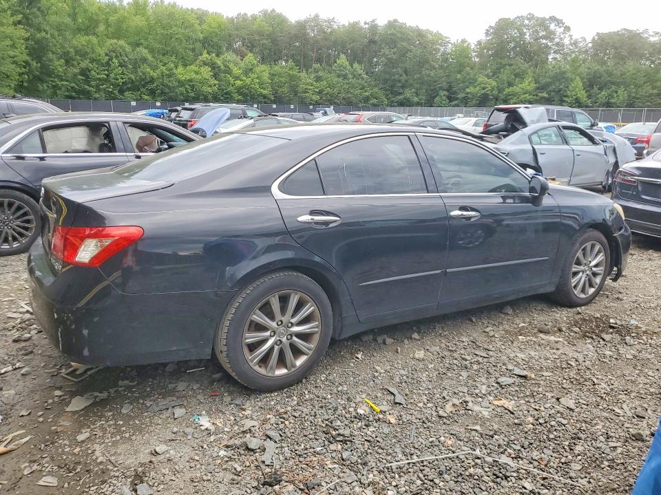 Aukcja sprzedaży 2009 Lexus Es, vin: JTHBJ46G992280325, numer aukcji: 62454686