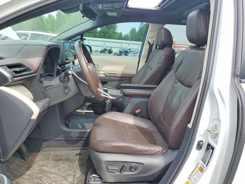 Aukcja sprzedaży 2021 Toyota Sienna, vin: 5TDESKFC6MS002643, numer aukcji: 62059086