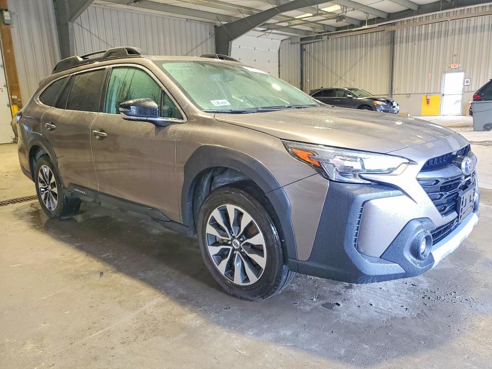 62410496 :رقم المزاد ، 4S4BTANC1R3300081 vin ، 2025 Subaru Outback مزاد بيع