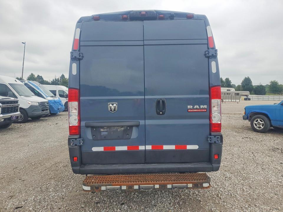 57962066 :رقم المزاد ، 3C6MRVJG7ME535377 vin ، 2021 Ram Promaster 3500 مزاد بيع