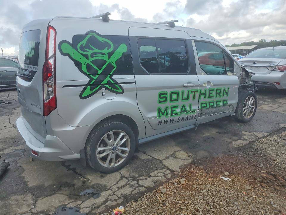 Продажа на аукционе авто 2014 Ford Transit Connect, vin: NM0GE9G74E1134421, номер лота: 60170496