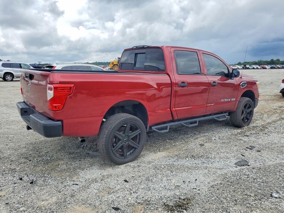 Aukcja sprzedaży 2017 Nissan Titan Xd, vin: 1N6AA1F13HN501094, numer aukcji: 61101286