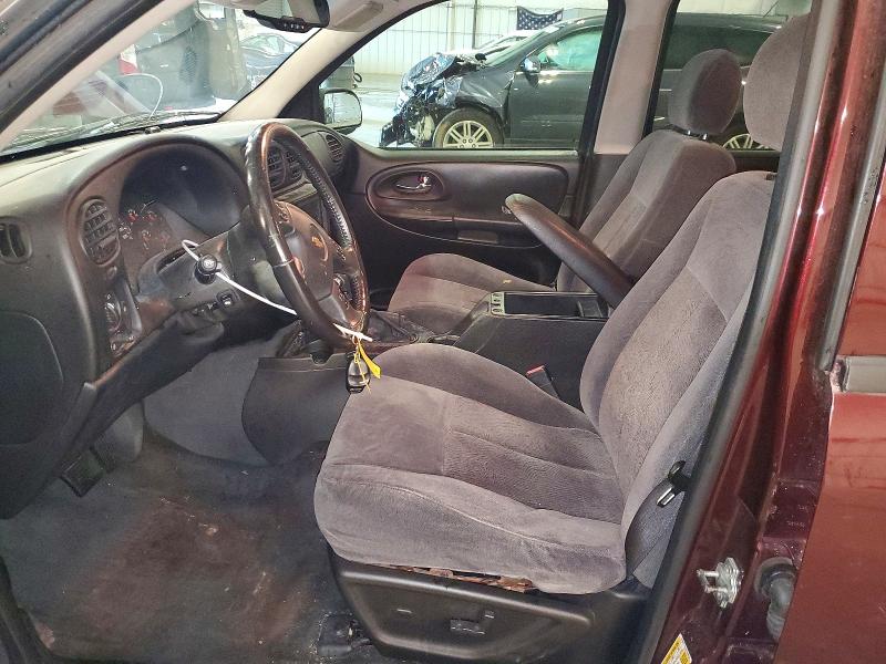60012926 :رقم المزاد ، 1GNDT13SX62344435 vin ، 2006 Chevrolet Trailblazer مزاد بيع