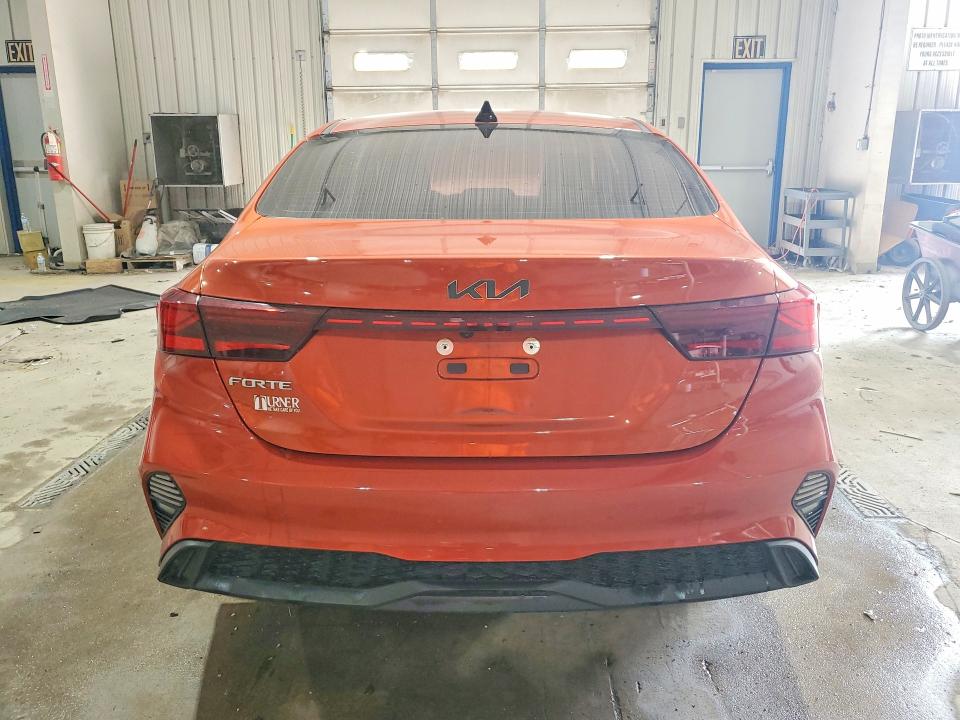 Продаж на аукціоні авто 2022 Kia Forte, vin: 3KPF24AD2NE437672, номер лоту: 59592276