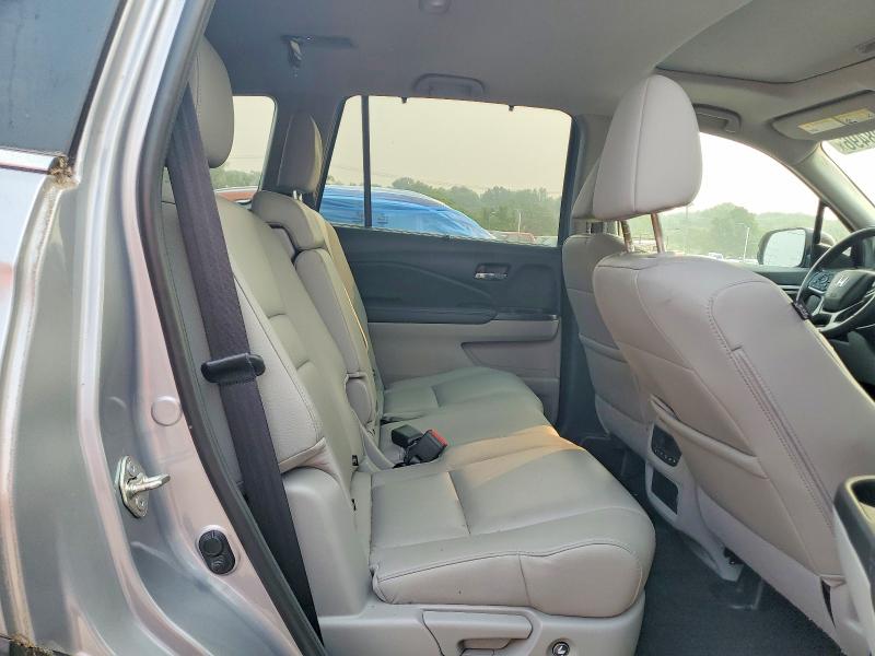 Aukcja sprzedaży 2021 Honda Pilot, vin: 5FNYF6H24MB020334, numer aukcji: 60998496