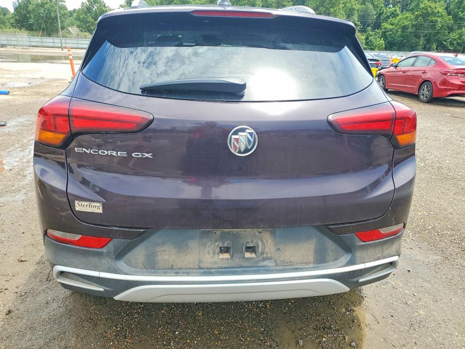 Aukcja sprzedaży 2020 Buick Encore Gx, vin: KL4MMDSL9LB106003, numer aukcji: 59379526