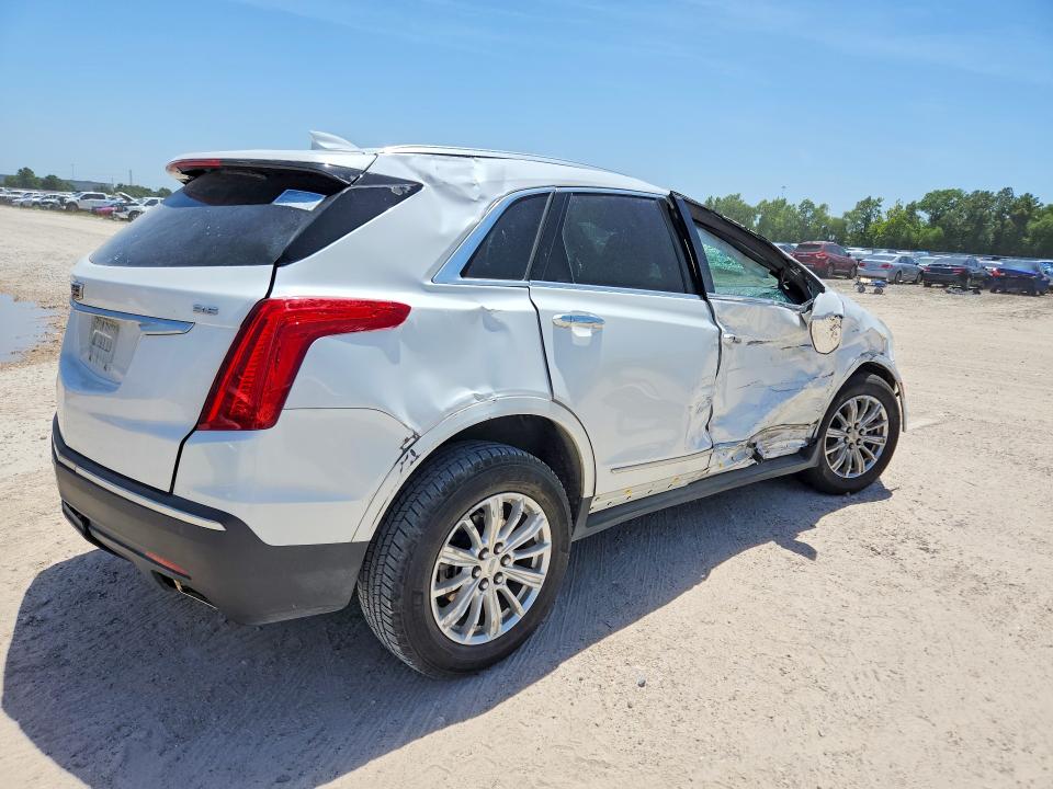 2019 Cadillac Xt5 მანქანა იყიდება აუქციონზე, vin: 1GYKNARS3KZ268098, აუქციონის ნომერი: 61959616