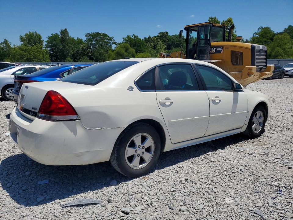 Продажа на аукционе авто 2009 Chevrolet Impala, vin: 2G1WT57K991248201, номер лота: 60963416